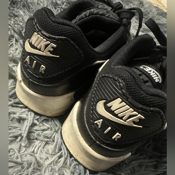 Nike Air max 90 black white - Picture 4 of 5